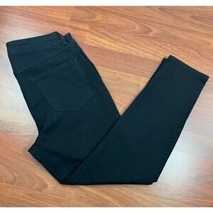 D.Jeans Black Stretchy Skinny Jeans Size 8P
